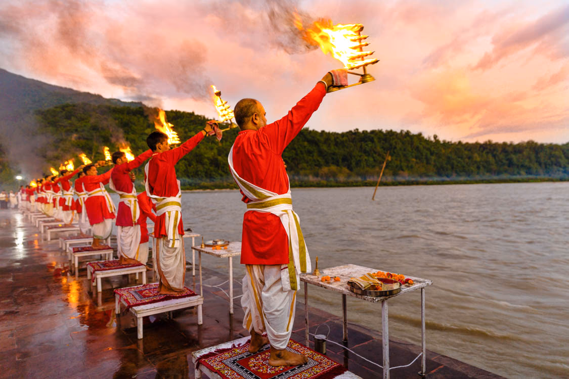 Triveni Ghat