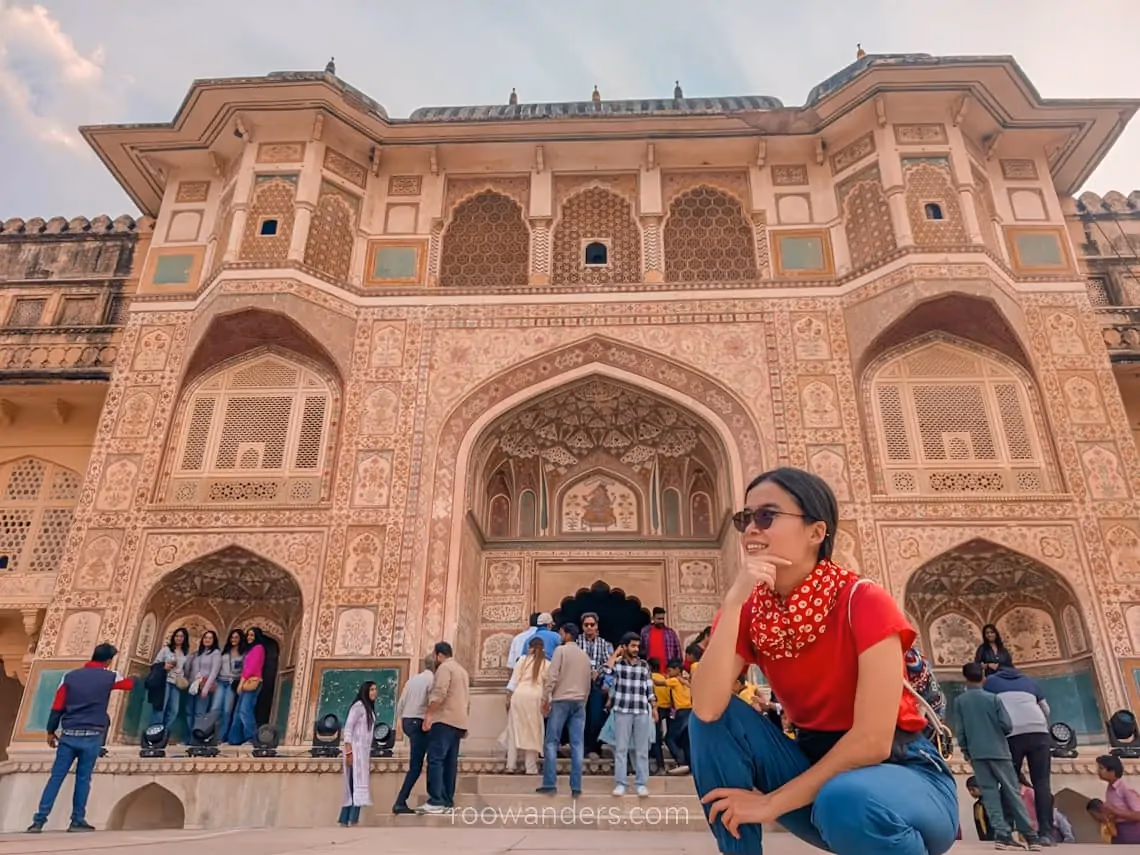 City Palace & Amer Fort