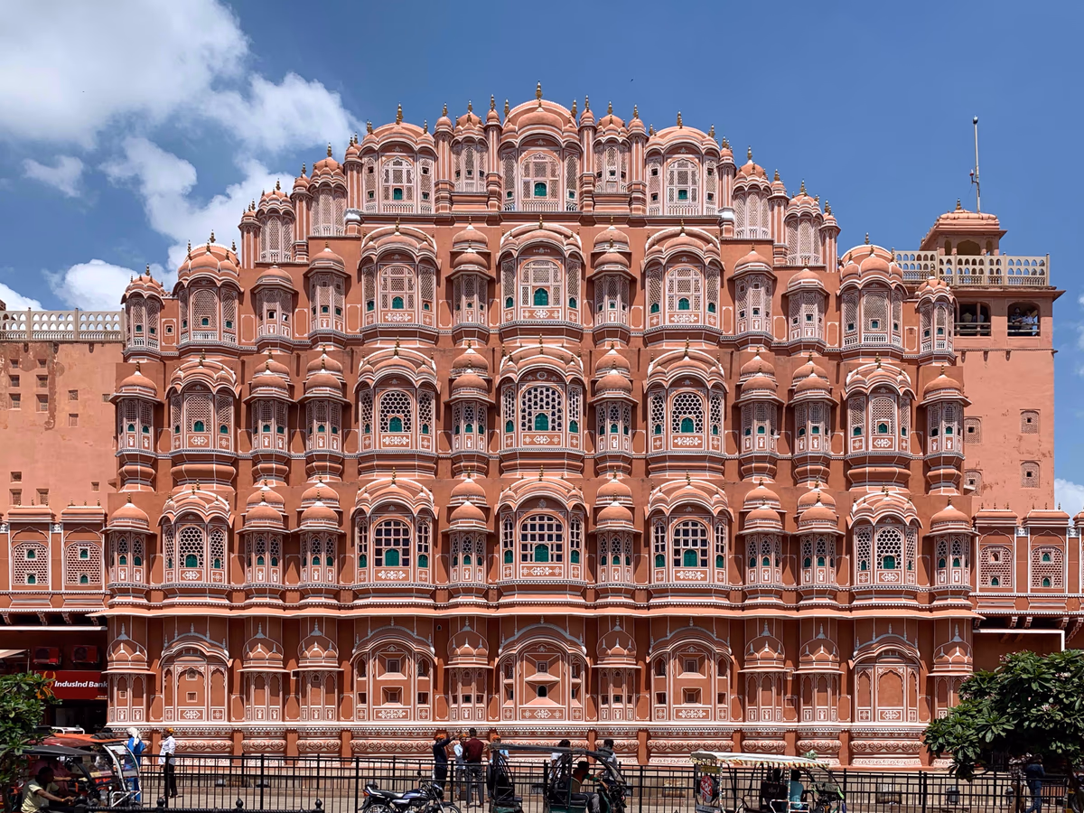 Hawa Mahal & Jantar Mantar