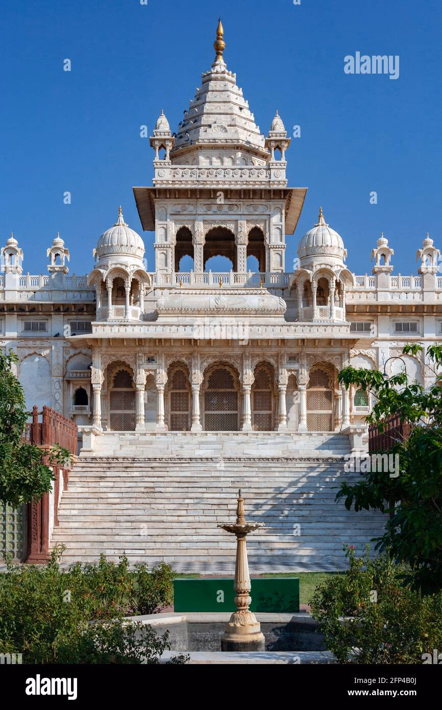 Jaswant Thada & Bishnoi Village