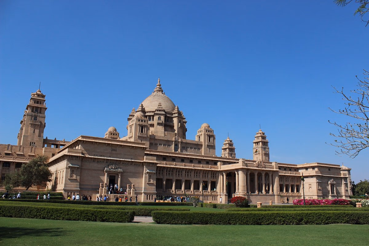Umaid Bhawan Palace Museum
