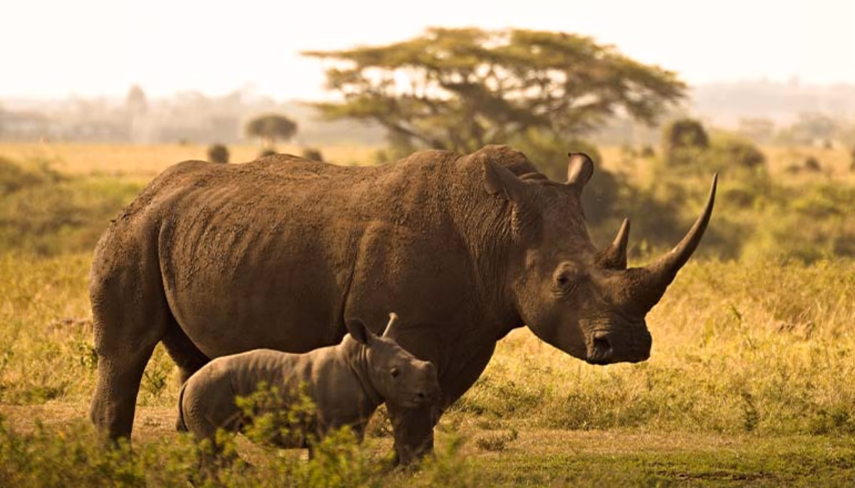 One-Horned Rhino Safari