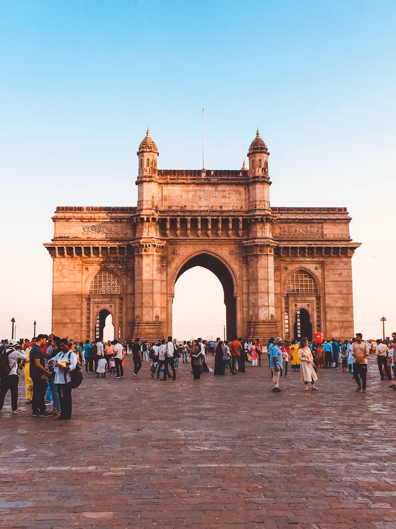 Nariman Point & Colaba