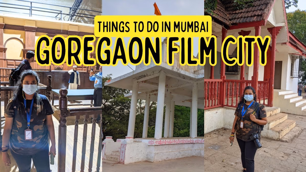 Mumbai Film City