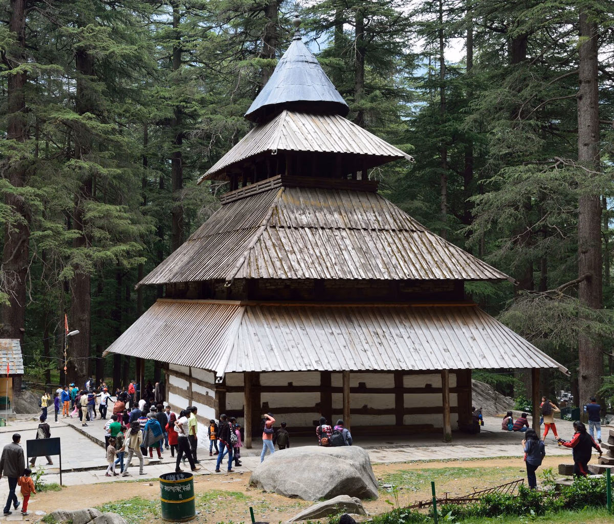 Hadimba Temple