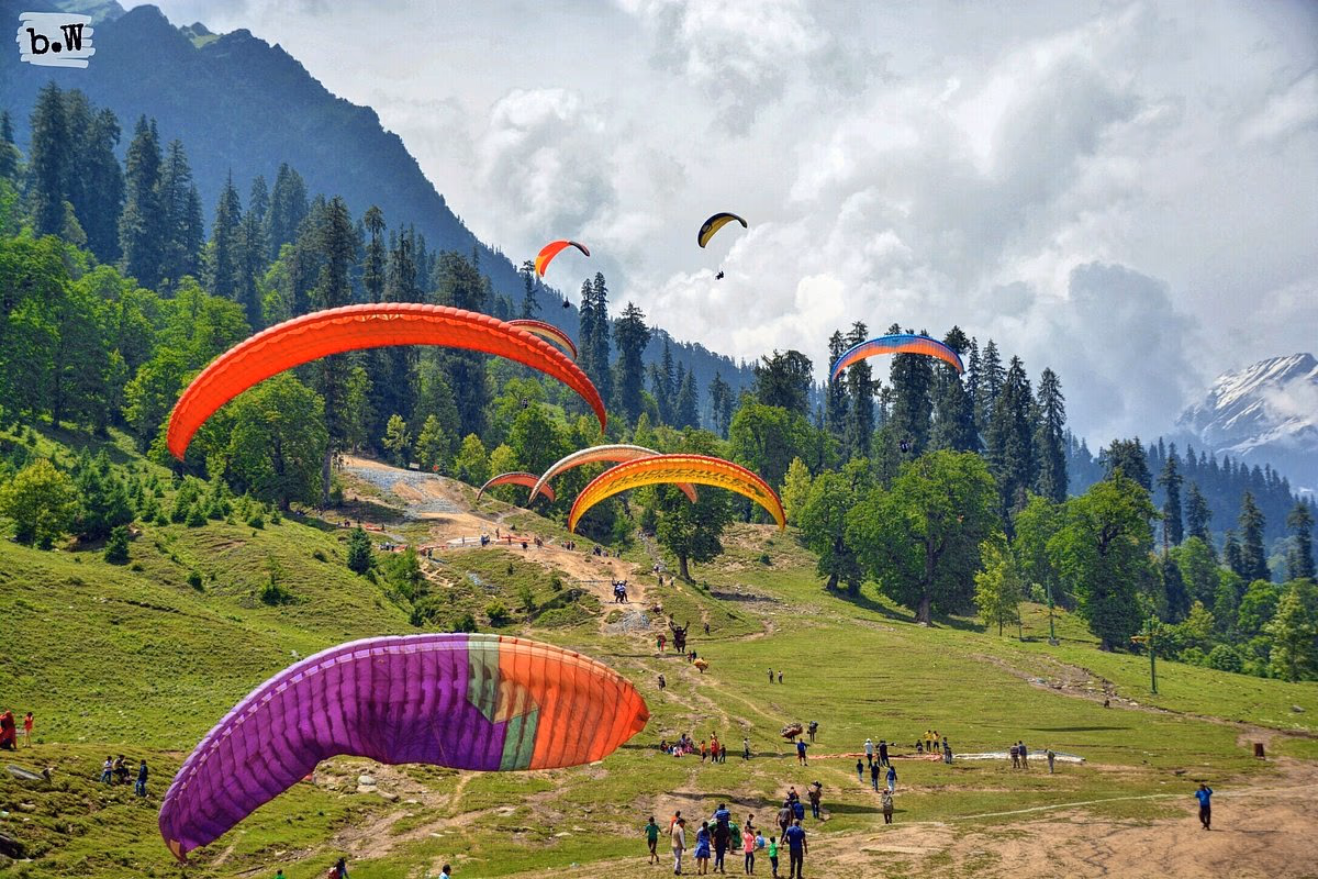 Solang Valley