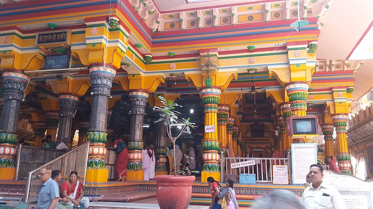Dwarkadhish Temple Mathura