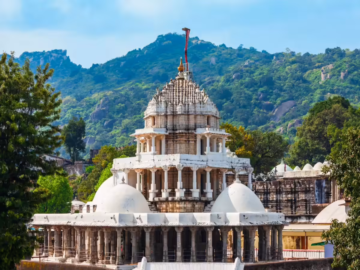 Dilwara Jain Temples