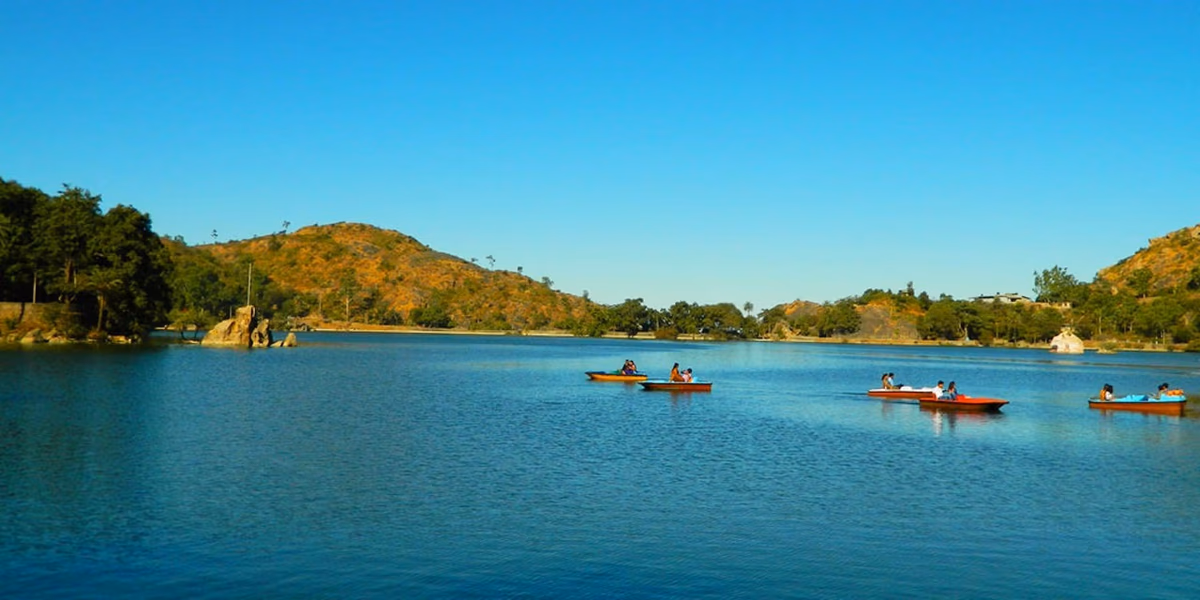 Nakki Lake