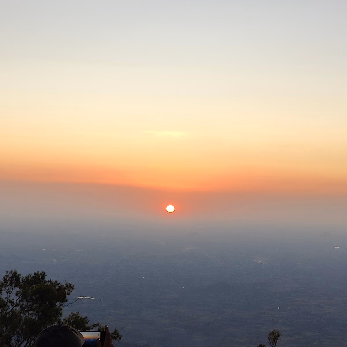 Sunset Point Mount Abu
