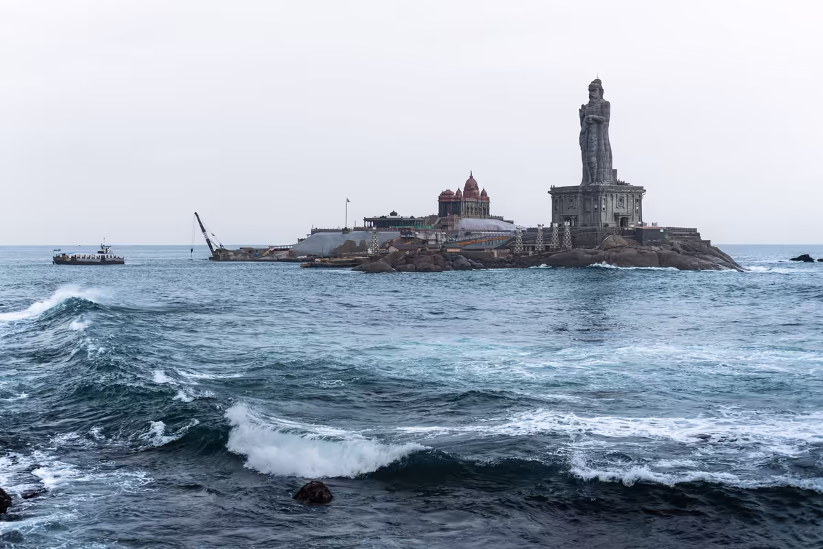 Vivekananda Rock Memorial