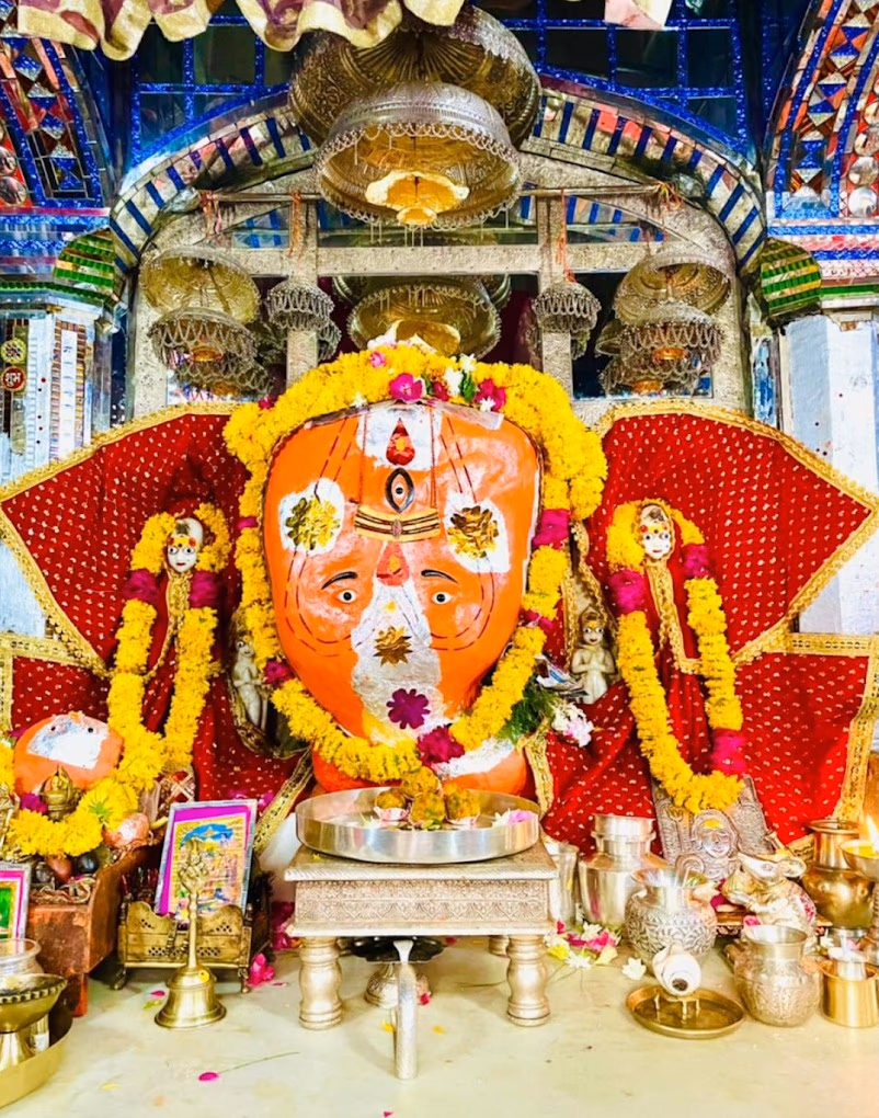 Trinetra Ganesh Temple