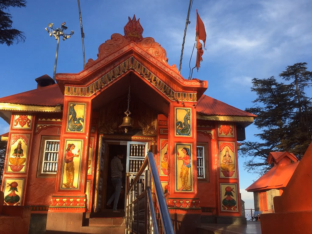 Jakhoo Temple