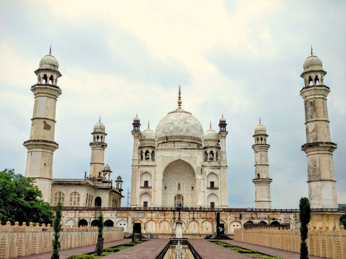 Bibi Ka Maqbara, Aurangabad