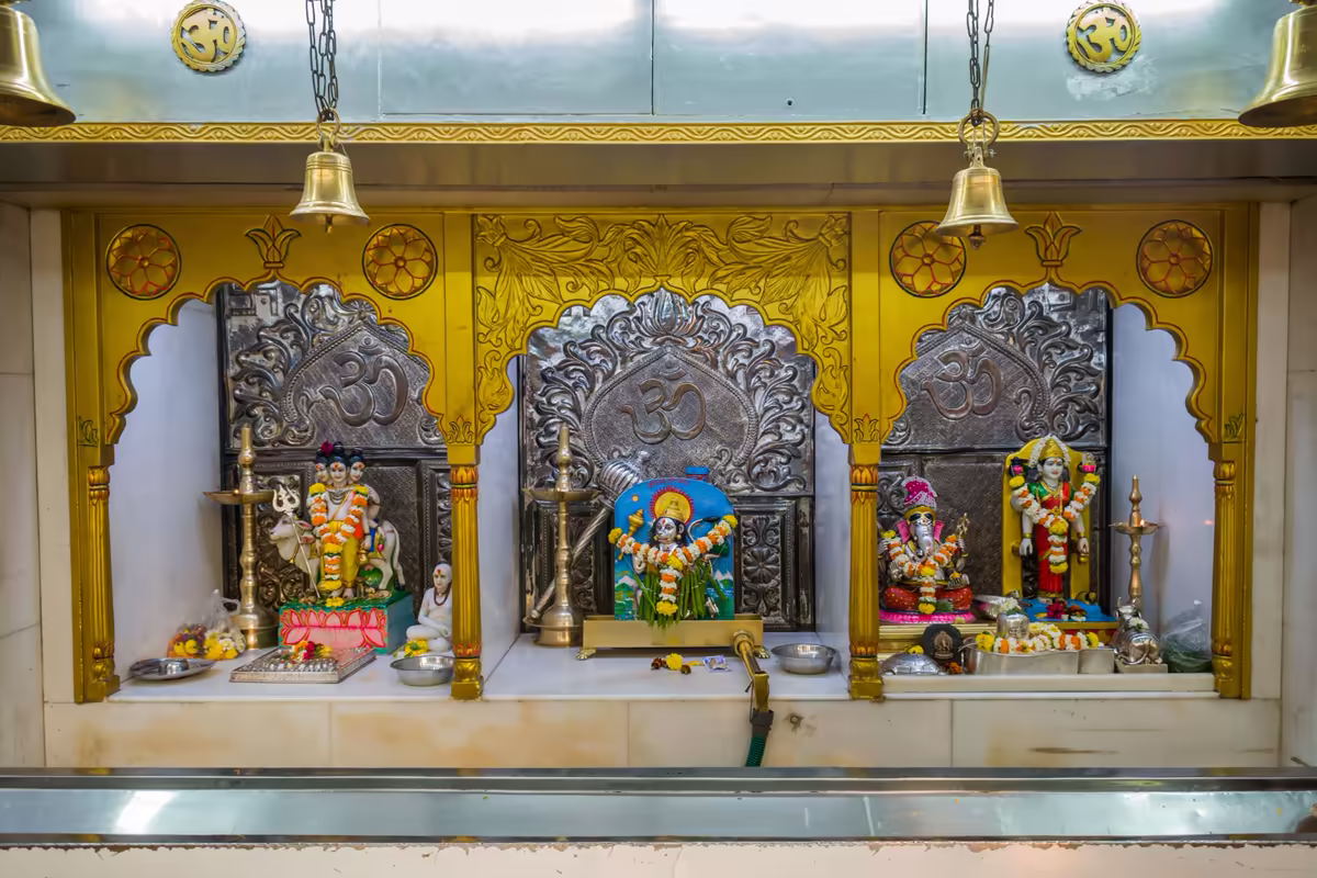 Shirdi Sai Baba Samadhi Mandir