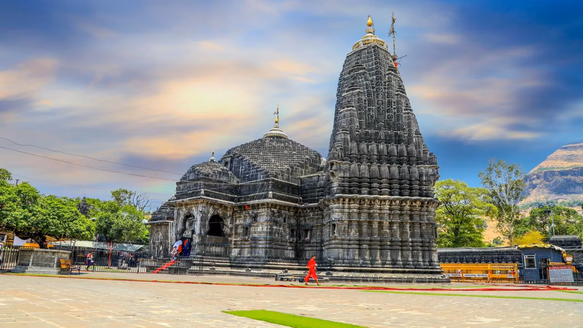 Trimbakeshwar Temple, Nashik