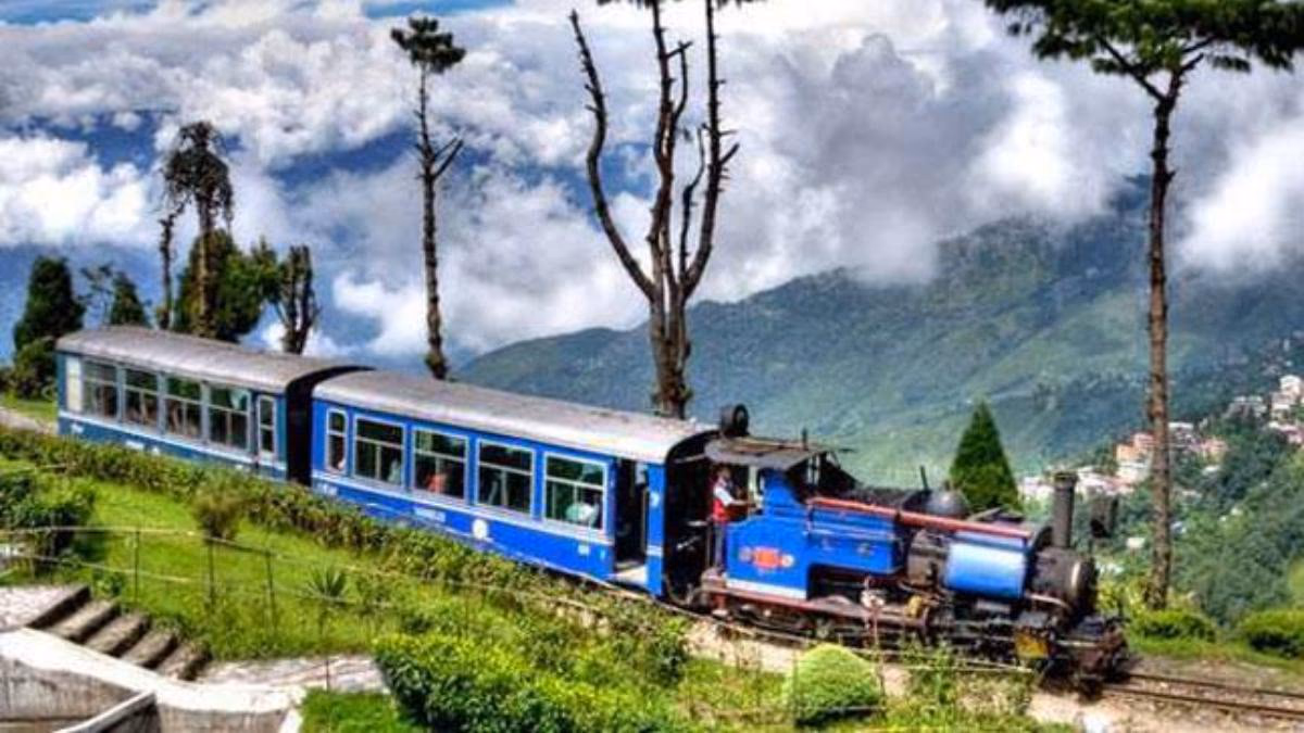 Darjeeling Toy Train