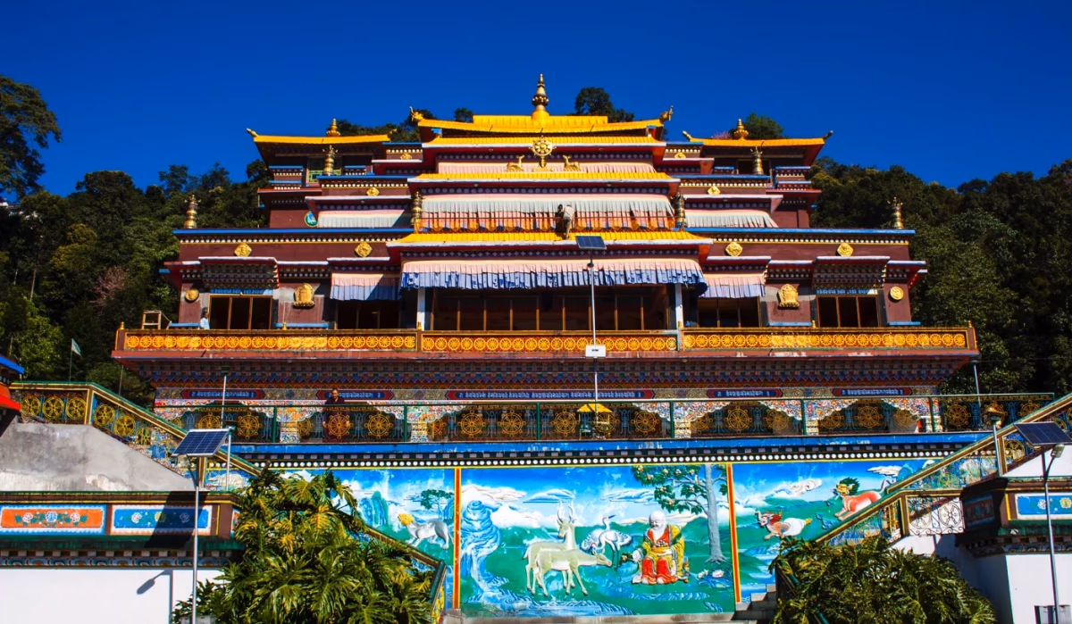 Gangtok City Sightseeing