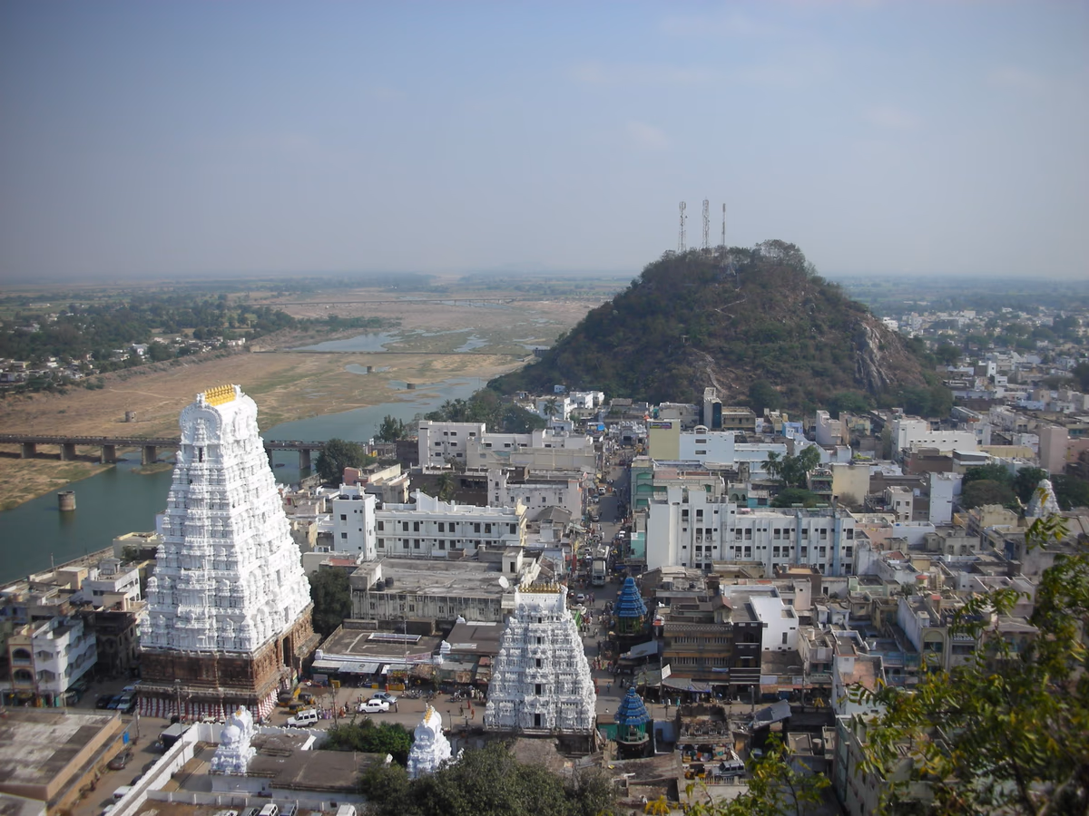 Kalahasti Temple (Extension)