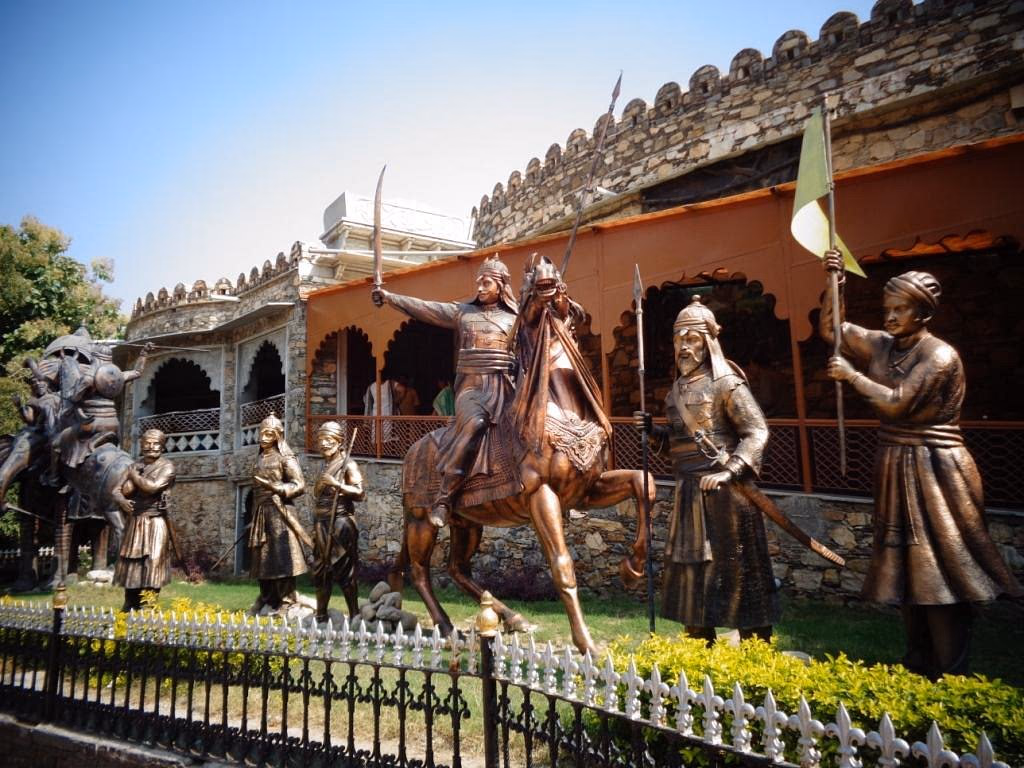 Haldighati & Nathdwara