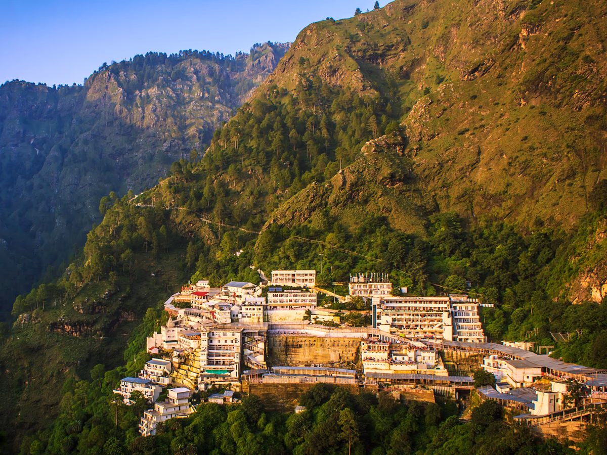 Mata Vaishno Devi Bhawan