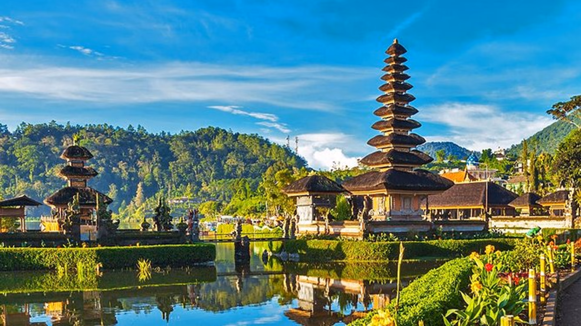 Bali Standard Package with Hotel — 4N/5D