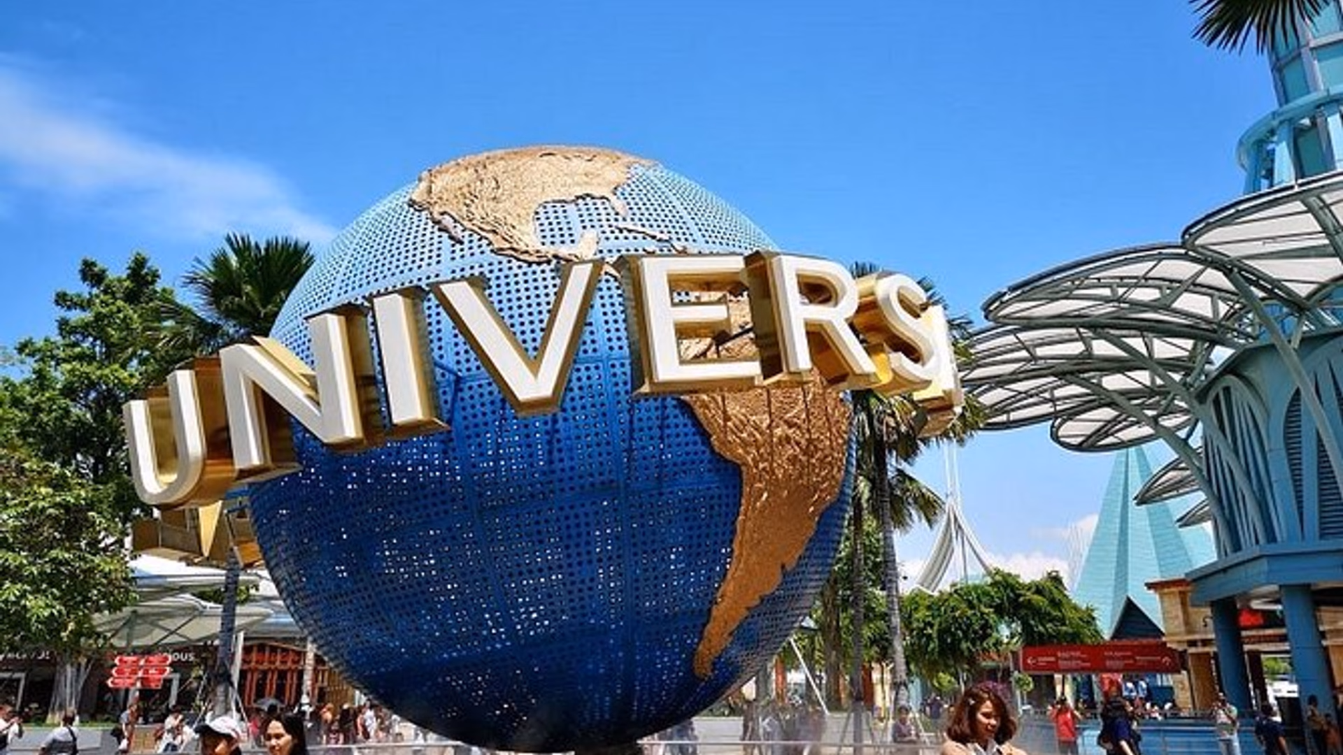 Singapore Deluxe with Universal Studios — 4N/5D