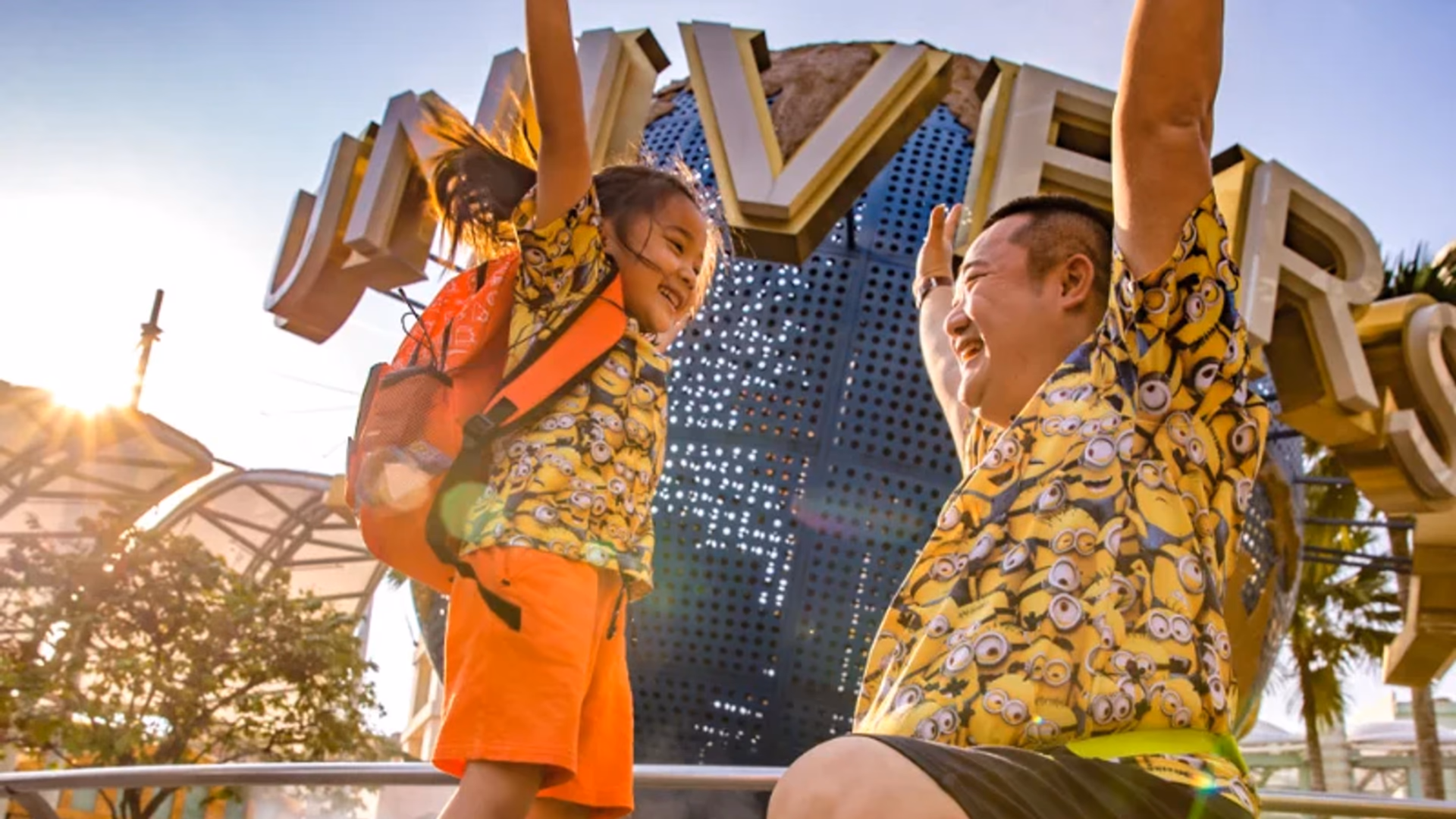 Singapore Family Special with Universal Studios — 4N/5D
