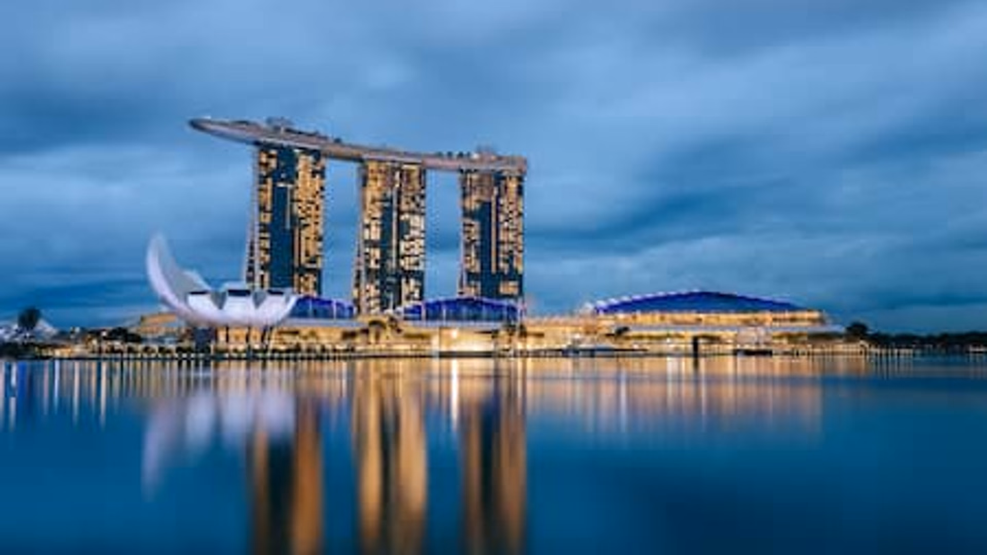 Singapore Standard Package with Hotel — 4N/5D