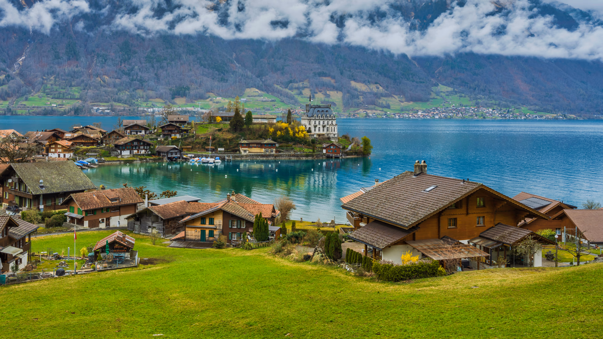 Switzerland Explorer Pass Package