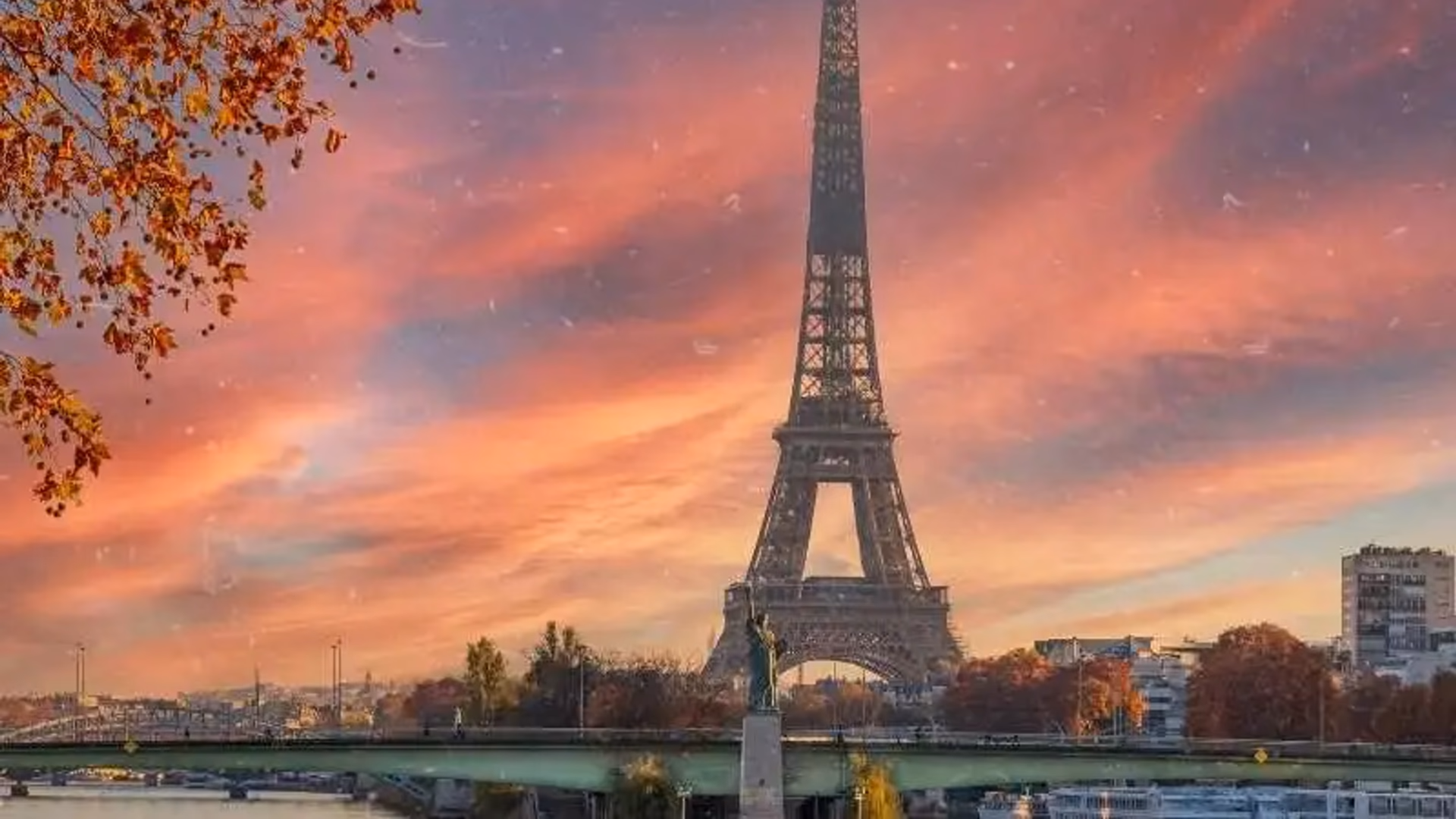 Switzerland + Paris Couple Package — 5N/6D