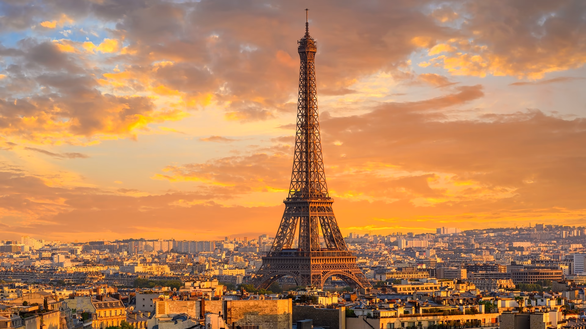 Switzerland + Paris Grand Tour Package — 7N/8D