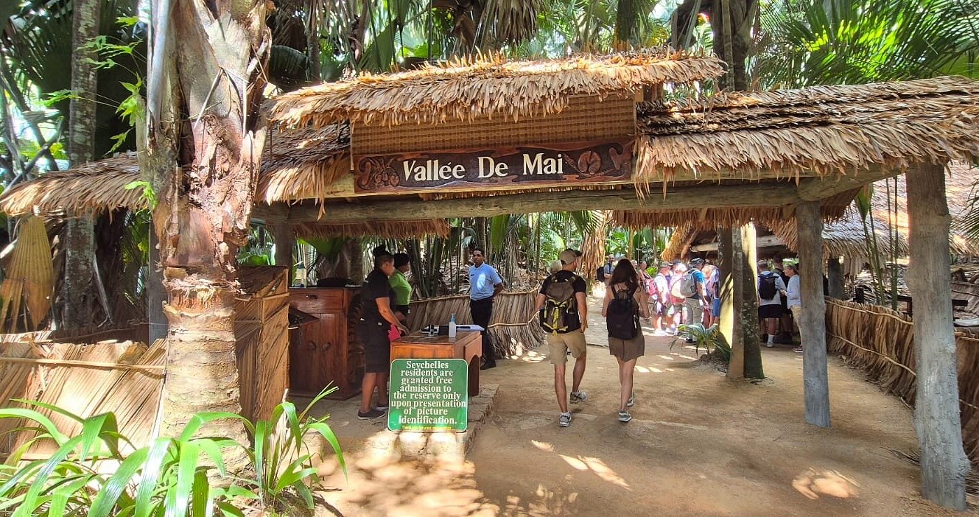 Vallée de Mai, Praslin – photo 1