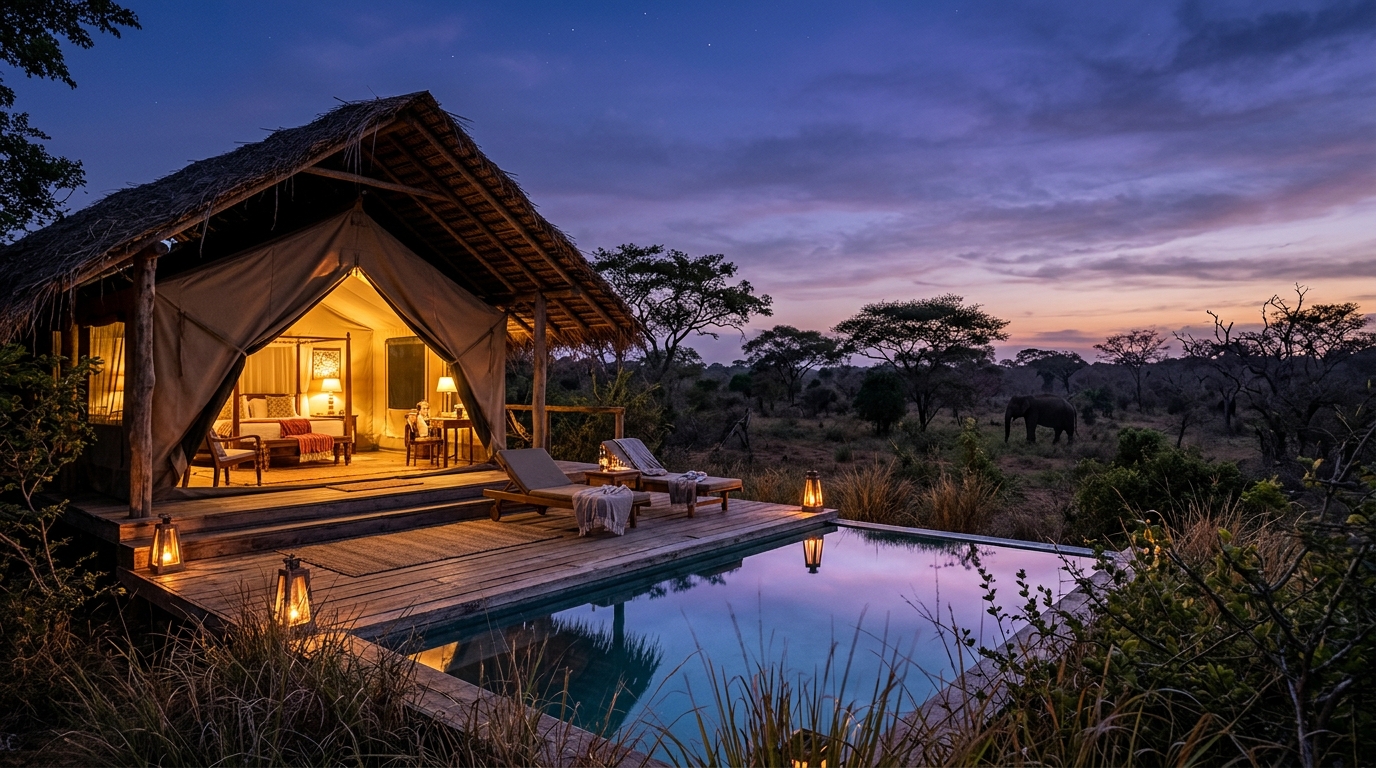The Ultimate Sri Lanka Honeymoon Package from India: A Romantic 7-Day Itinerary 1 A romantic couple enjoying a scenic train ride on their Sri Lanka honeymoon package from india