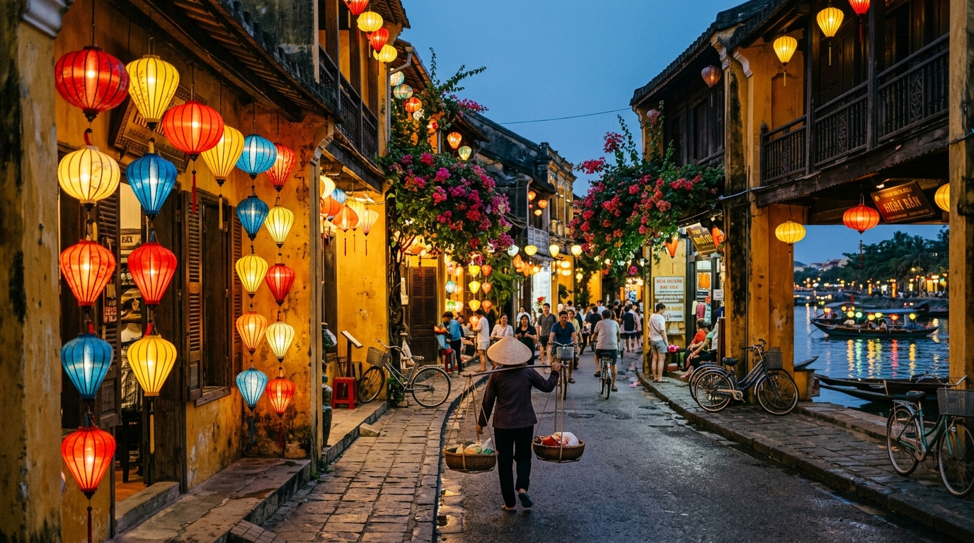 Ultimate Vietnam Itinerary from India: How to Plan the Perfect 7 to 10 Days Trip 1 Scenic view of the limestone karsts in Ha Long Bay, a highlight of a Vietnam itinerary from India