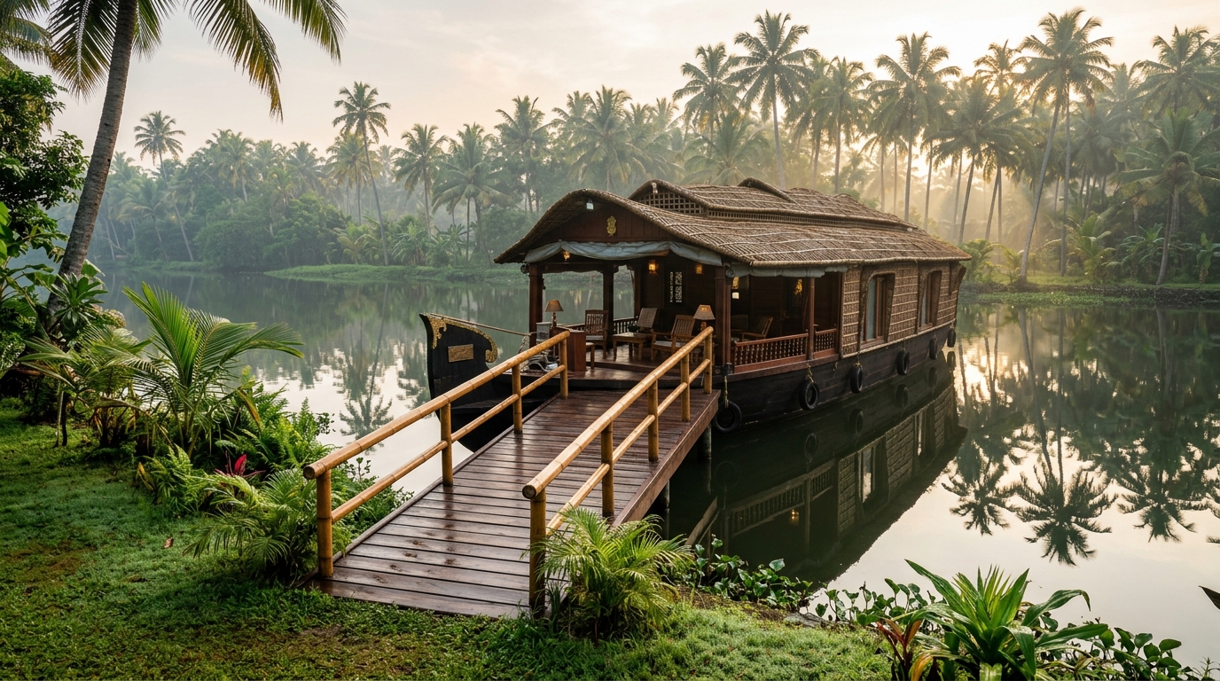 Accessible tourism in India highlighting ramp access and inclusive facilities at historic sites