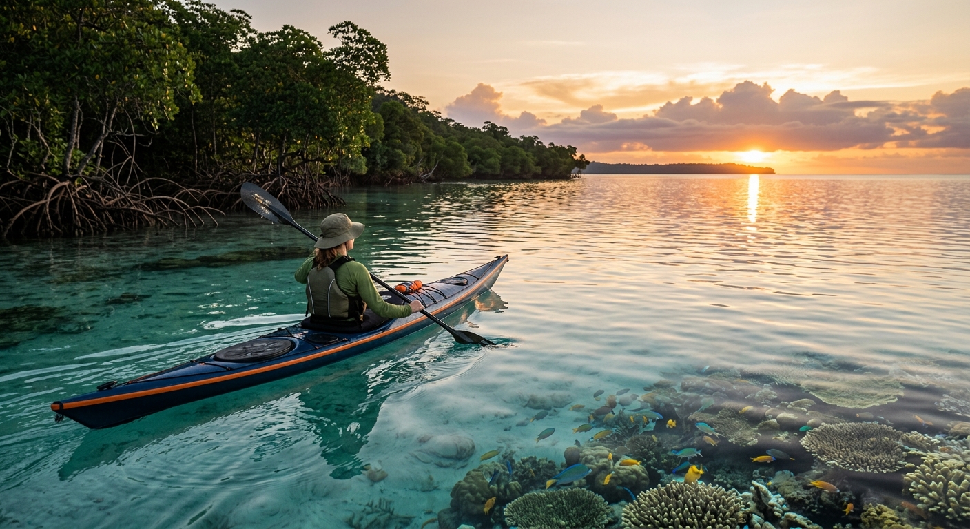 Thrilling outdoor experiences showcasing adventure tour packages in India