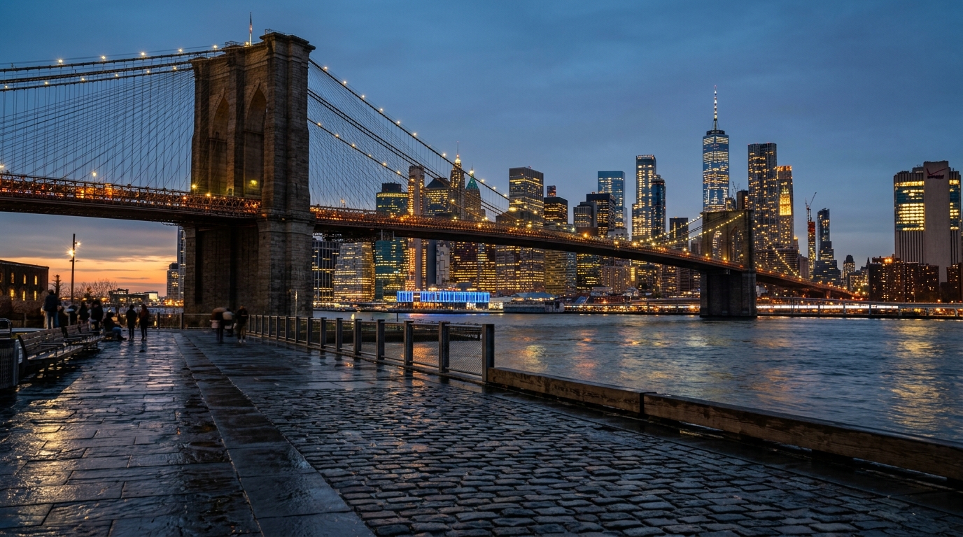 Iconic Manhattan skyline and Statue of Liberty included in America tour packages from India