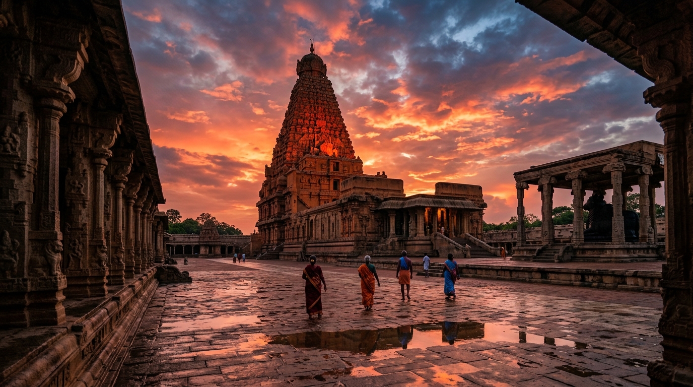 The Ultimate Guide to Architecture Tour Packages in India: Discovering Masterpieces from Ancient to Modern 2 A grand dome and symmetric structure showcasing the architectural marvels of India
