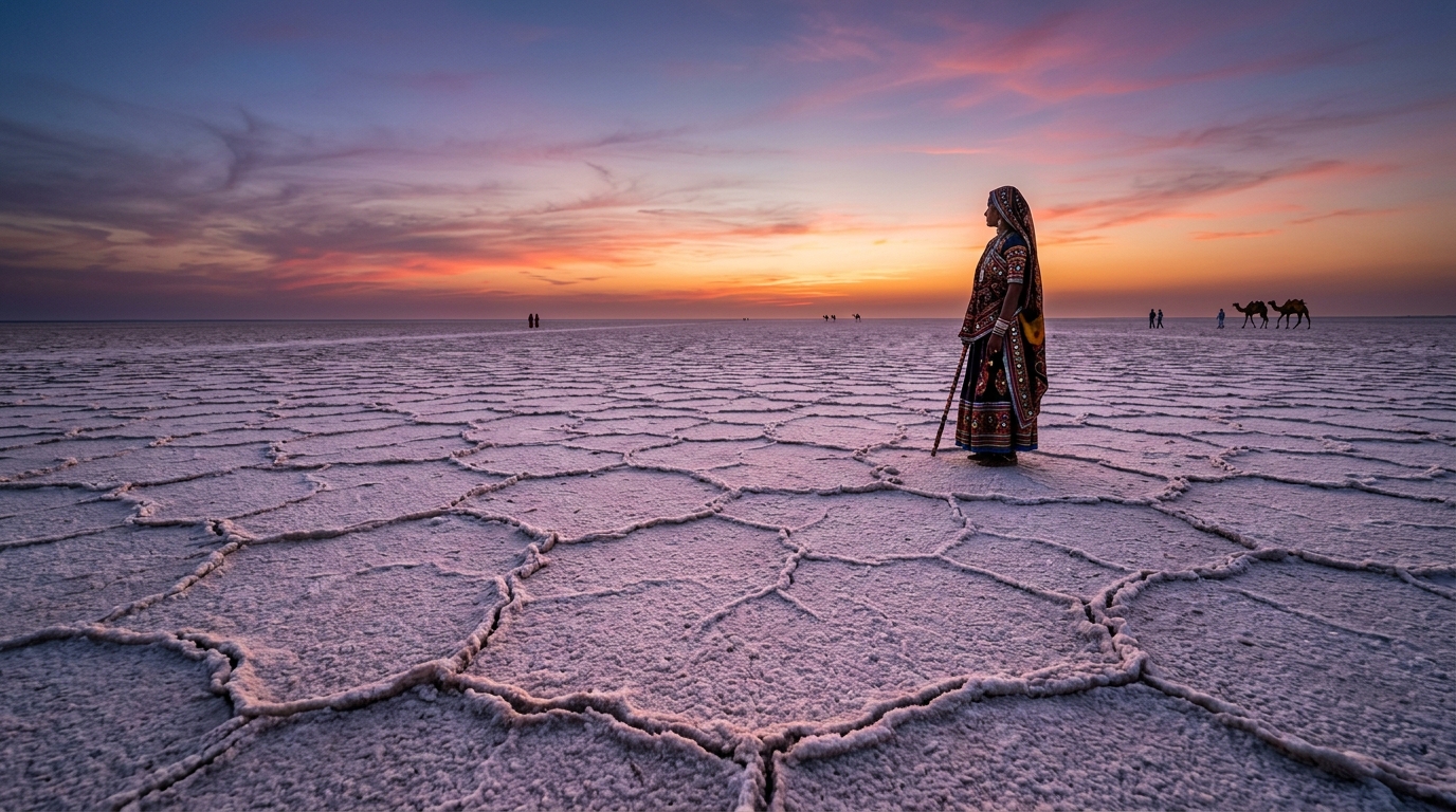 A picturesque and relaxing holiday experience, showcasing the best place to visit in november india