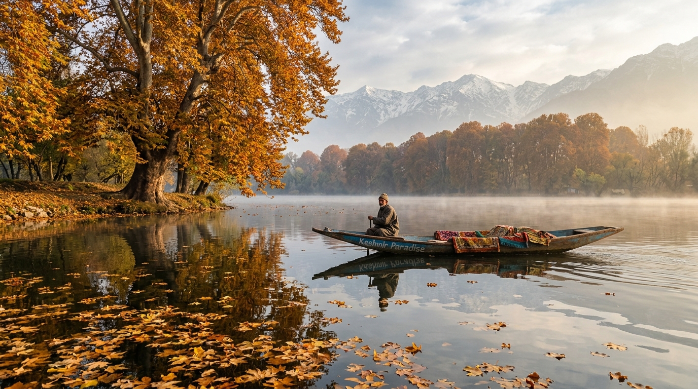 Scenic highlights and heritage sites showcasing the best place to visit in november india