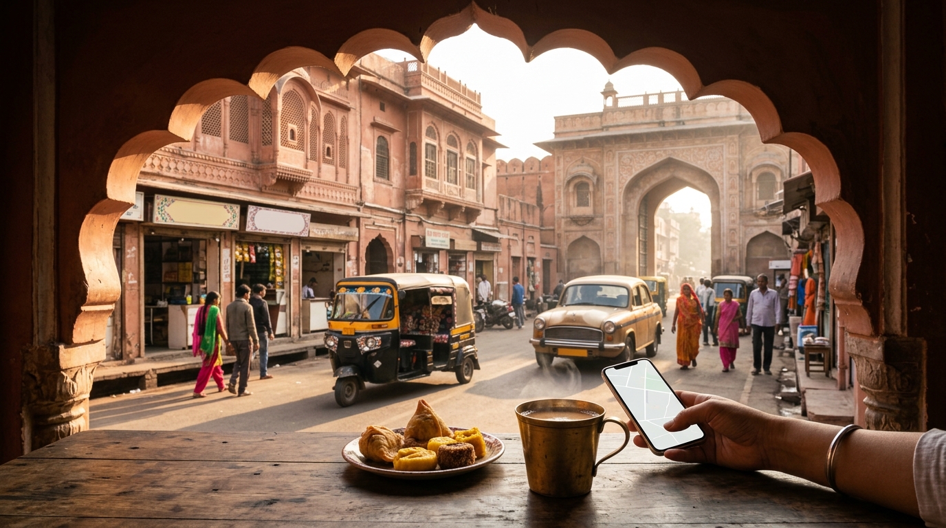 Best travel apps in India for seamless journey planning