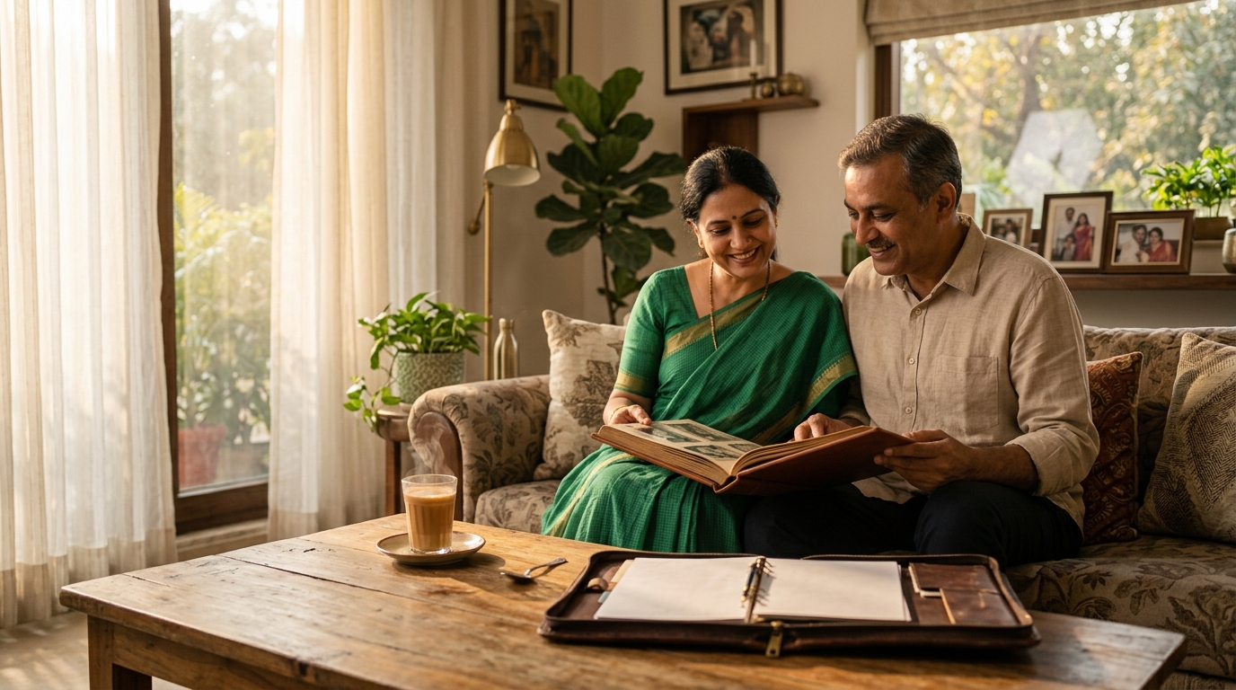 Canada Tourist Visa for Housewife from India: Complete 2026 Guide on Documents, Sponsorship, and IRCC Process 1 Documents and checklist for Canada visa for housewife from India application