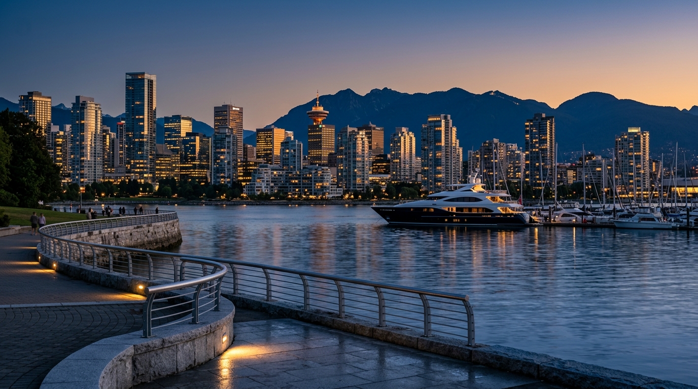 Timeline and stages of Canada visitor visa processing time from India