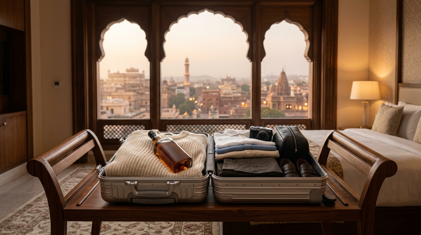 Carrying Alcohol in Domestic Flights in India: Rules, Limits, and Packing Tips 1 Packing guidelines for carrying alcohol in domestic flights India securely