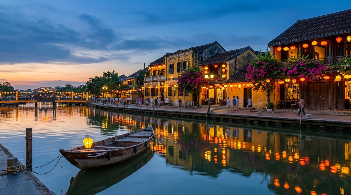 Practical budget travel tips including local transport and street food