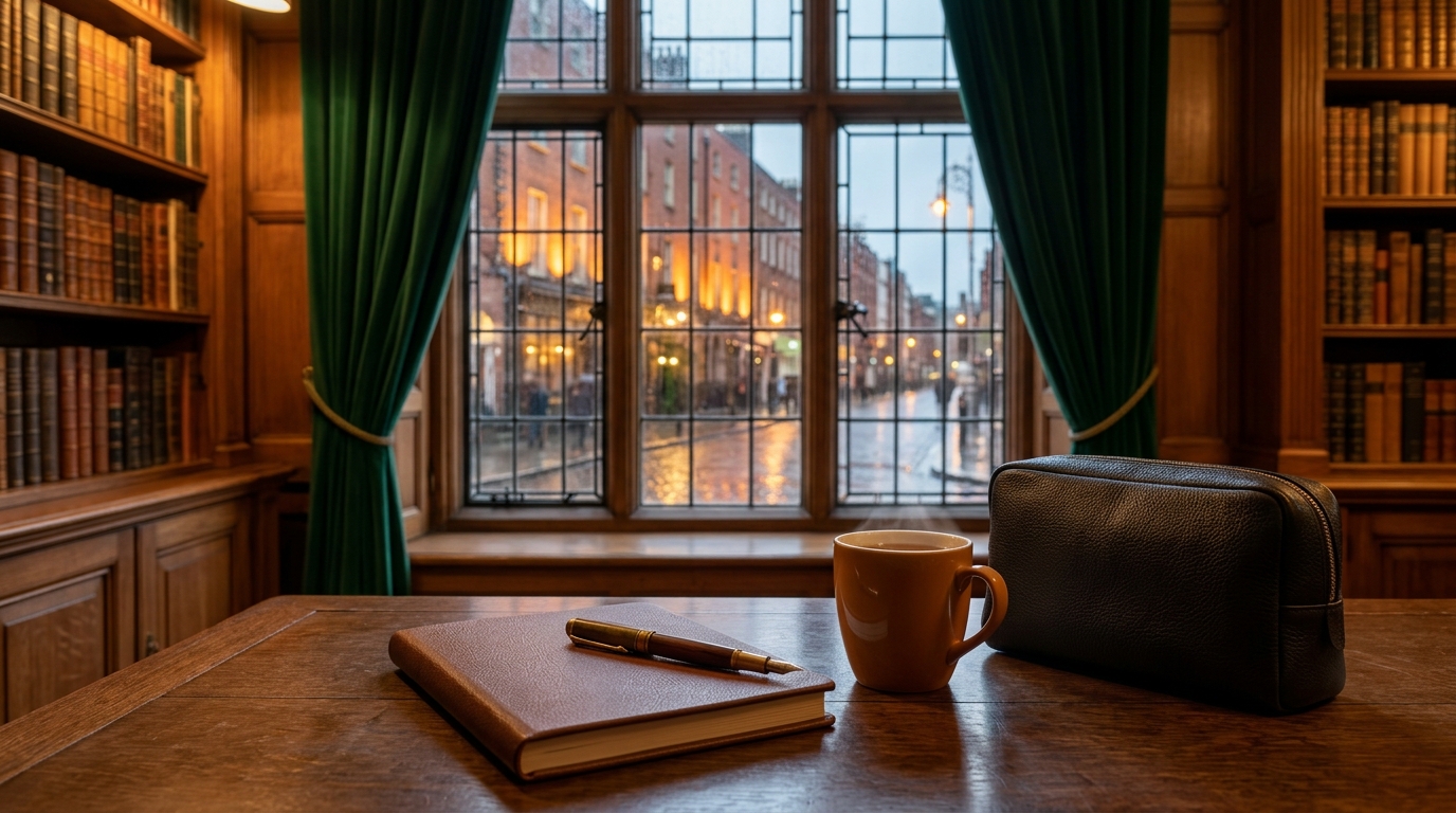 Detailed guide on key elements for writing a successful cover letter for Ireland tourist visa