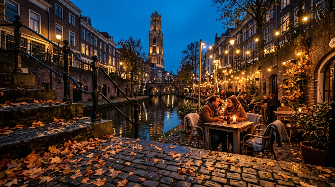 Completed Netherlands visa application with tourist visa cover letter ready for VFS Global submission