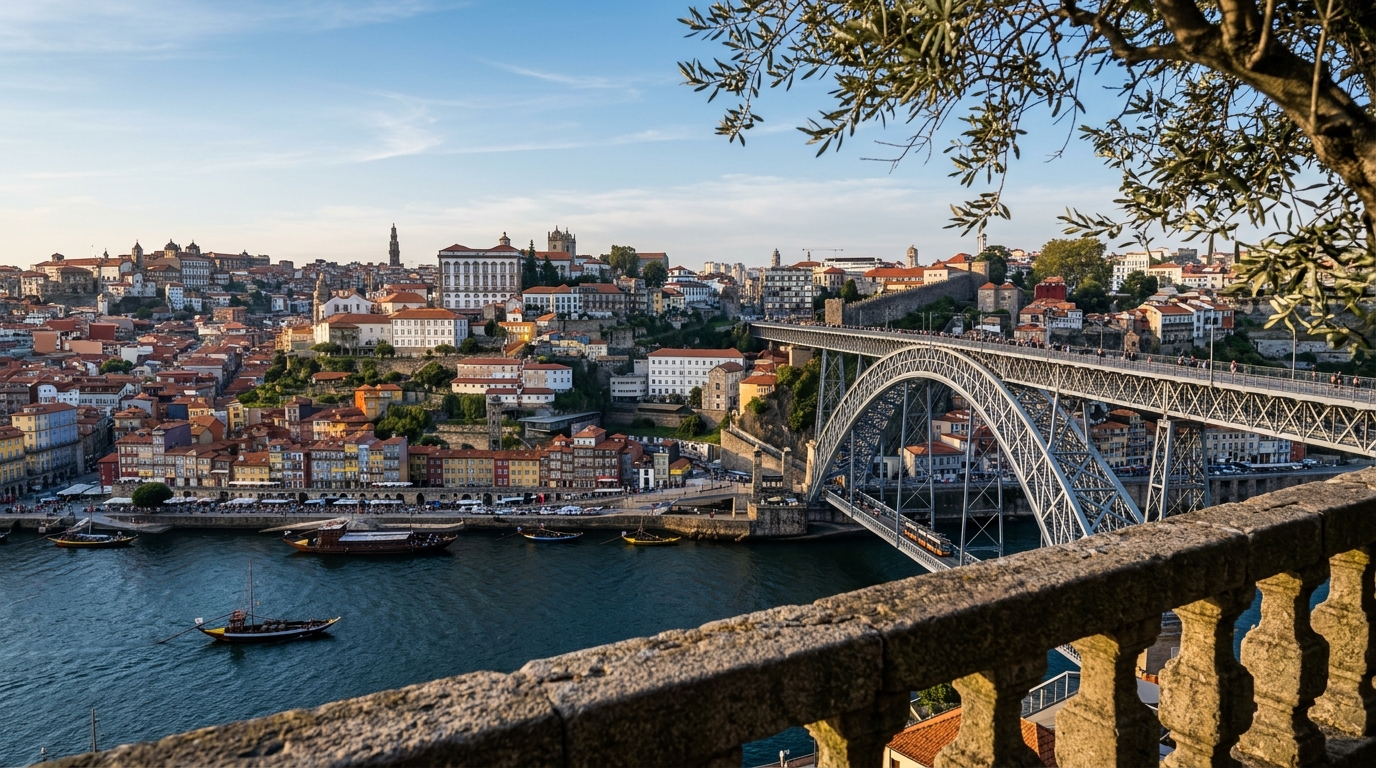 Cover Letter for Portugal Tourist Visa: Format, Samples, and Writing Guide for Indian Applicants 1 An applicant drafting a cover letter for Portugal tourist visa with travel documents.