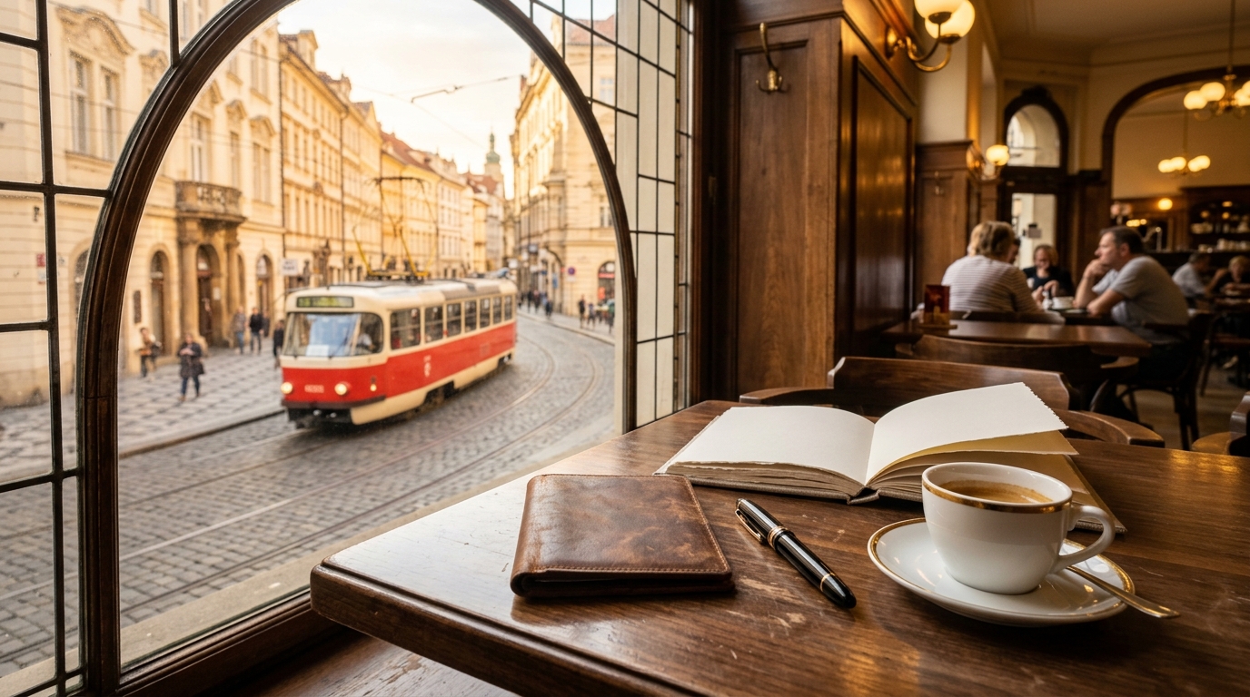 VFS Global submission process for Czech Republic tourist visa for Indians